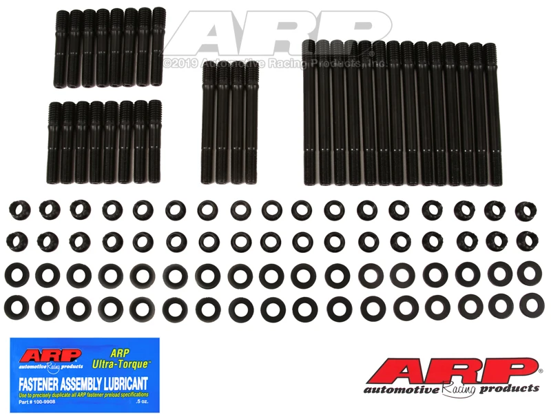 ARP Zylinderkopfschrauben-Kit für Small Block Chevy 7/16"-3/8"