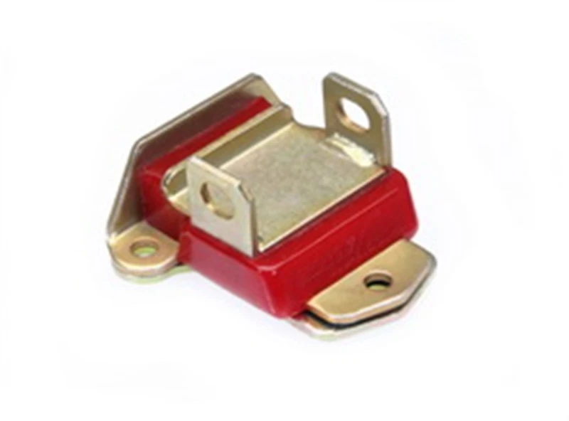 Energy Suspension GM 4.3L Frühstil Leistungs-Roter Motorhalter