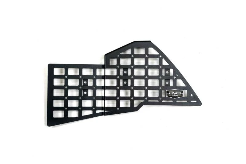 DV8 Center Console Molle Panels für 2024–2025 Toyota Land Cruiser