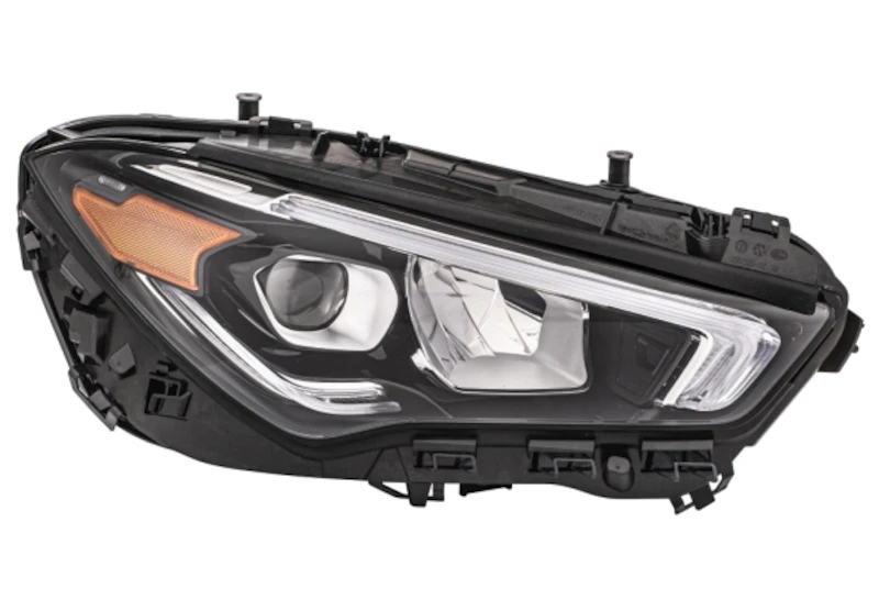 Hella 20-21 Mercedes-Benz Cla Scheinwerfer Rechts Led Statisch