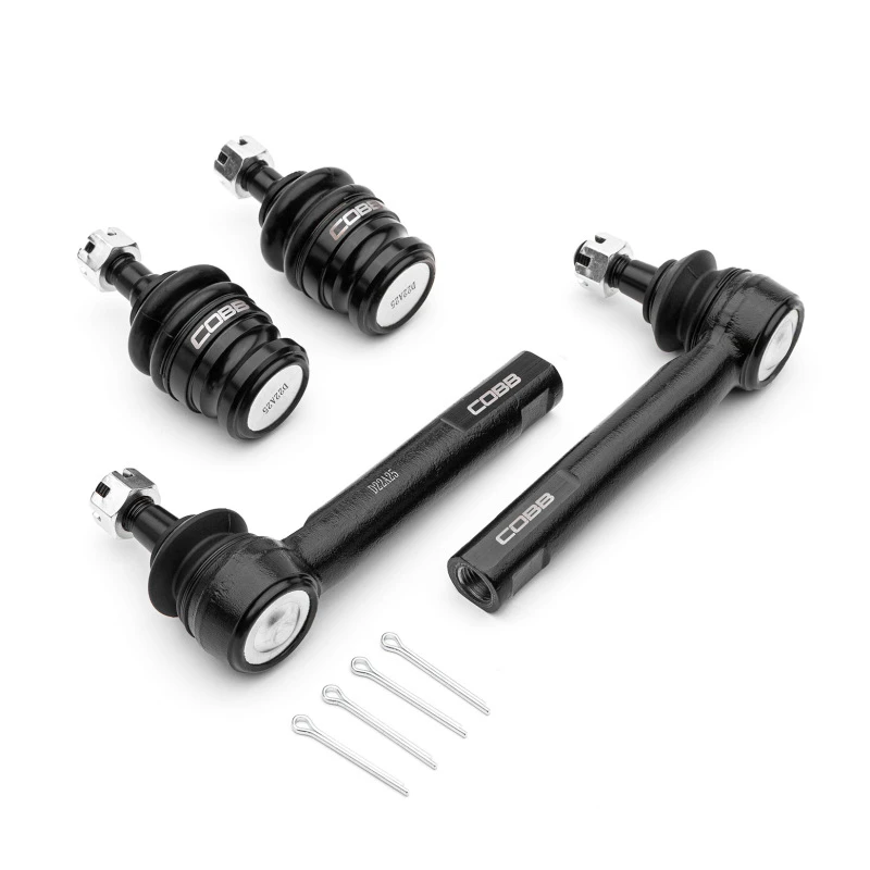 Cobb Front Roll Center Bump Steer Kit for 08-21 Subaru WRX/STI