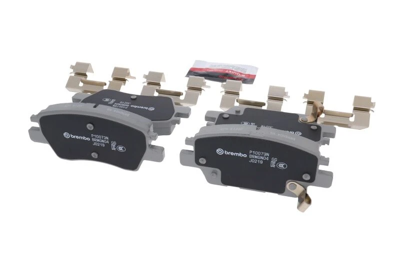 Brembo 16-19 Chevrolet Cruze/ Chevrolet Bolt EV/ Chevrolet Volt Front NAO Brake Pad