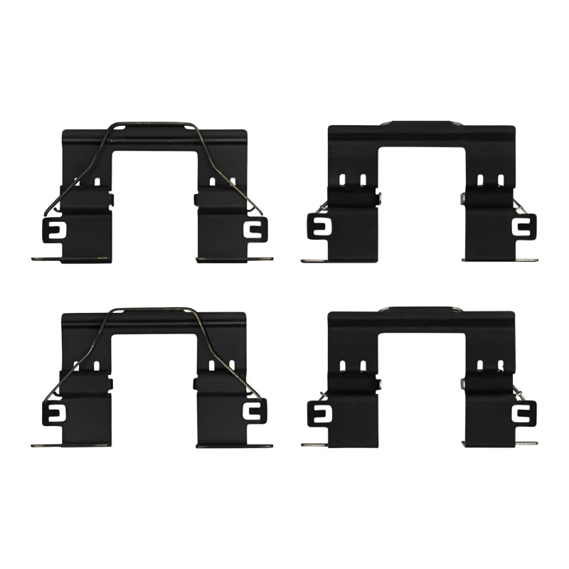 DFC 24-26 Hyundai Ioniq 9 Rear 5000 Advanced Ceramic Brake Pads and Hardware Kit