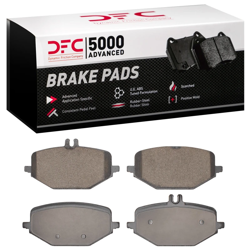 DFC 20-26 Mercedes-Benz GLE580 Rear 5000 Advanced Ceramic Brake Pads