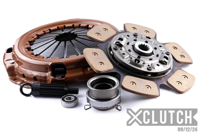 XClutch 90-94 Toyota Landcruiser 4.2L Stufe 2 Sprung Keramik Kupplung Kit