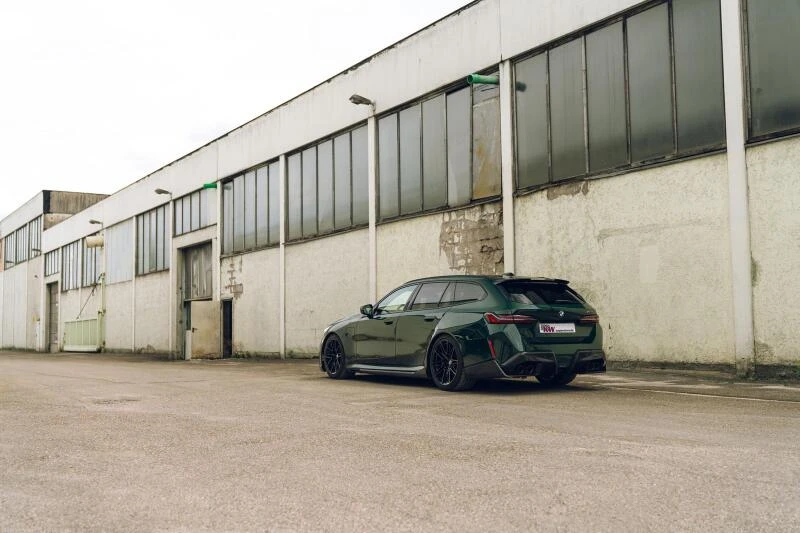 KW Coilover Kit V4 25-26 BMW M5 (G99) Touring Wagon 4WD