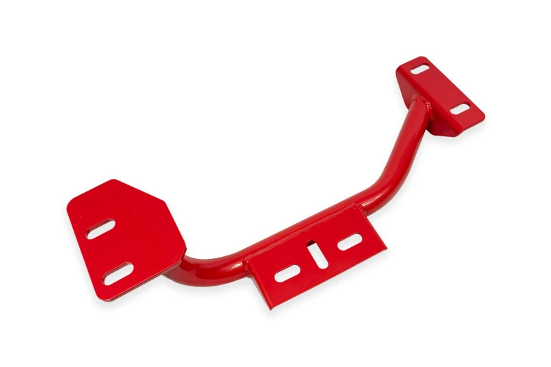 BMR 98-02 4th Gen F-Body Transmission Conversion Crossmember TH350 / Powerglide LS1 - Red