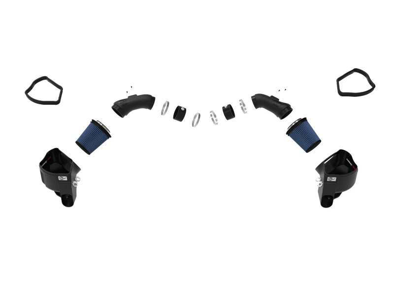aFe POWER Magnum FORCE Stage-2 Pro 5R Kaltluft-Ansaugsystem