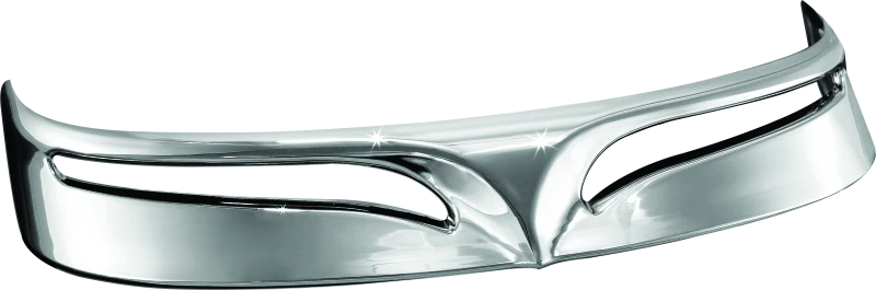 Kuryakyn Rear Fender Tip für FL Softails in Chrom