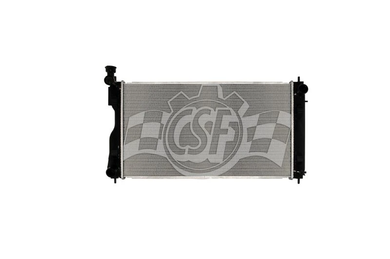 CSF für 18-19 Subaru Crosstrek 2.0L Original-Kunststoffkühler