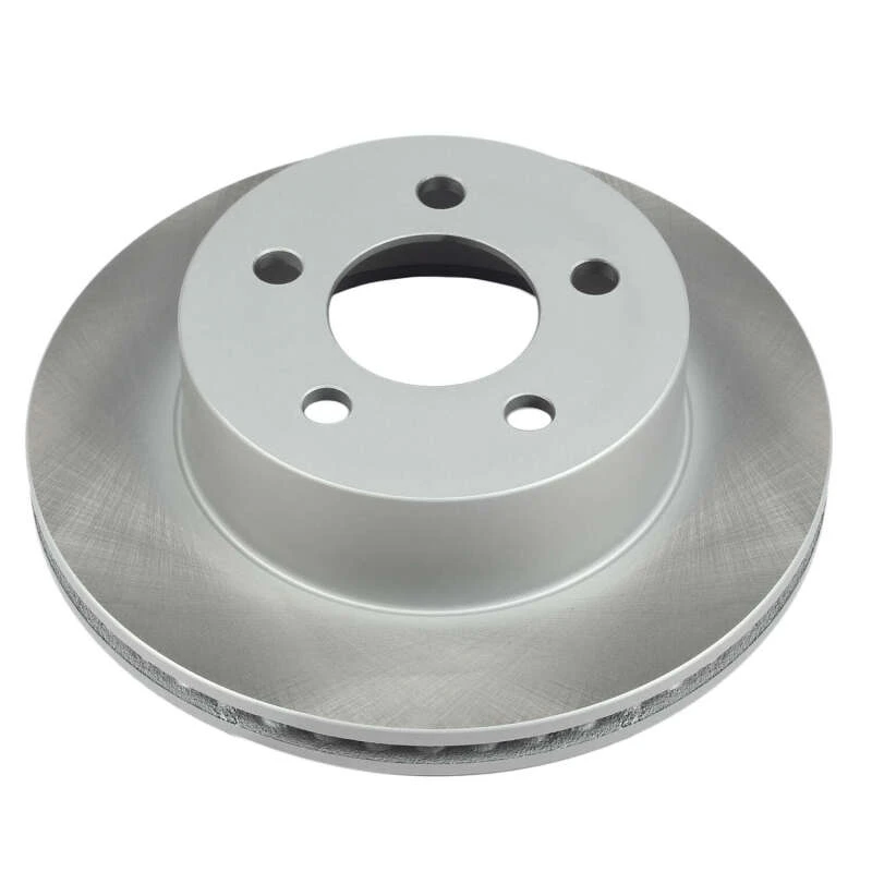 Power Stop 99-01 Jeep Cherokee Front Semi Coated Rotor