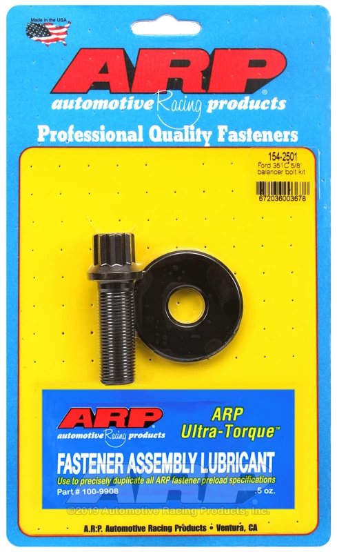 ARP Balancer-Schrauben-Kit für Ford 351C V8