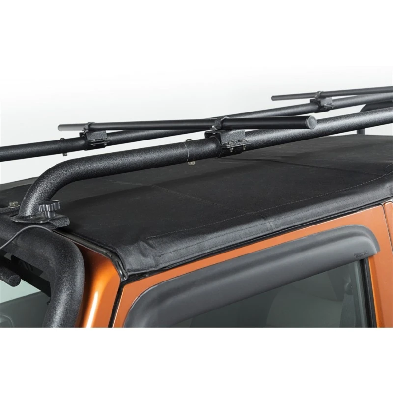 Rugged Ridge Runde 56,5-Zoll-Sherpa-Dachträger-Querträger