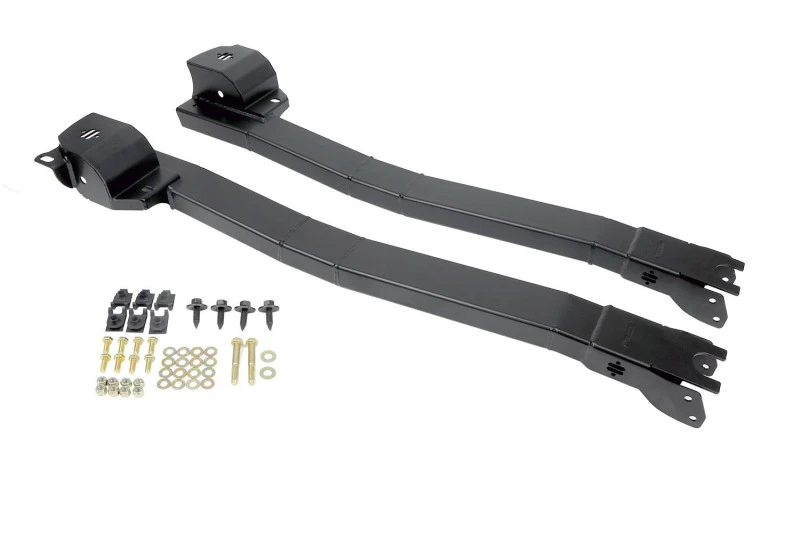 Ridetech 67-69 Camaro Einbaubare Subrahmenverbinder