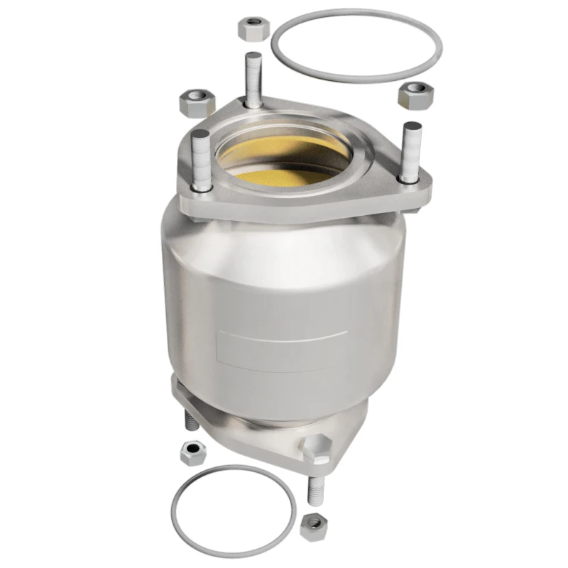 MagnaFlow-Konverter DF AVEO- 06-07 4 1,6L OEM