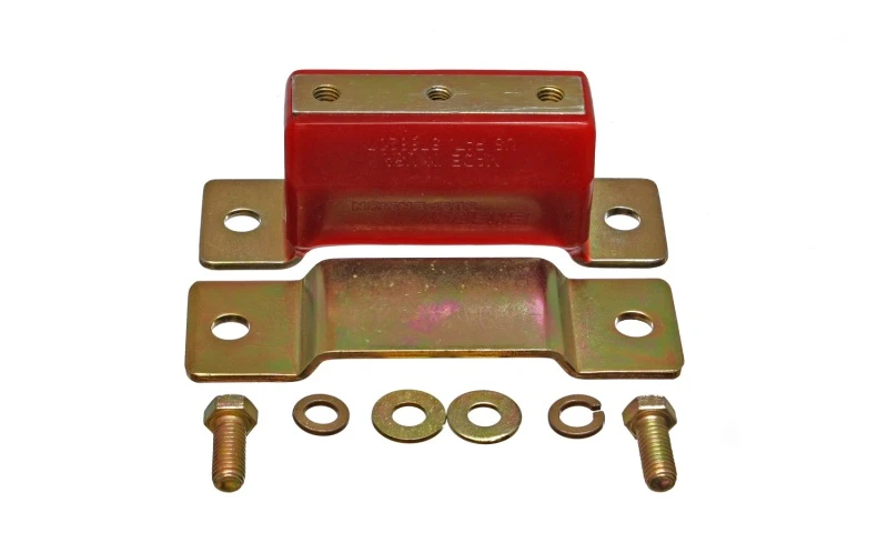 Energy Suspension Getriebehalter - Rot