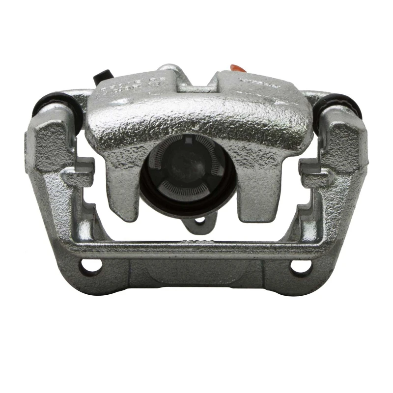 DFC 07-16 Volvo XC70/S80 Rear-L Premium Caliper - Silver Zinc Coated