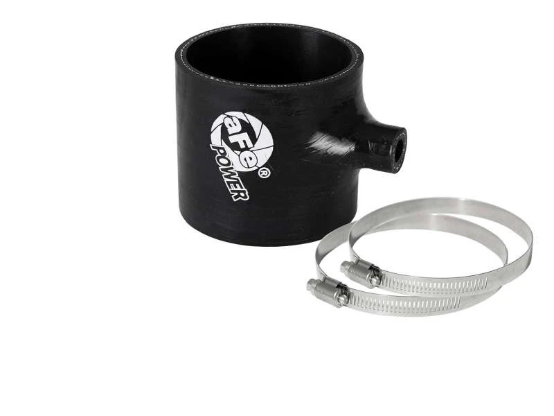 aFe Magnum FORCE Silikon-Ersatzkupplungssatz 2-1/2in ID x 2-1/2in Länge mit Port-Loch