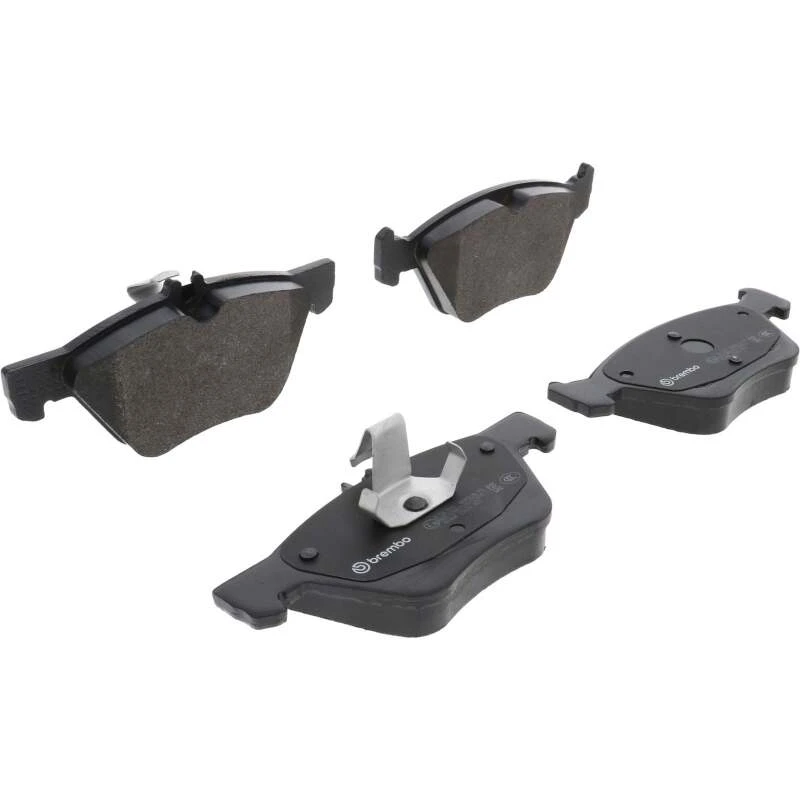 Brembo 00-02 Mercedes-Benz E320/CLK320/CLK430/SLK320/E430 Vordere Low-Met Bremse Pad