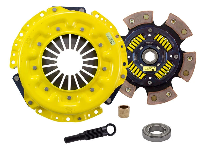 ACT HD/Race Sprung 6 Pad Clutch Kit for 1981 Nissan 280ZX