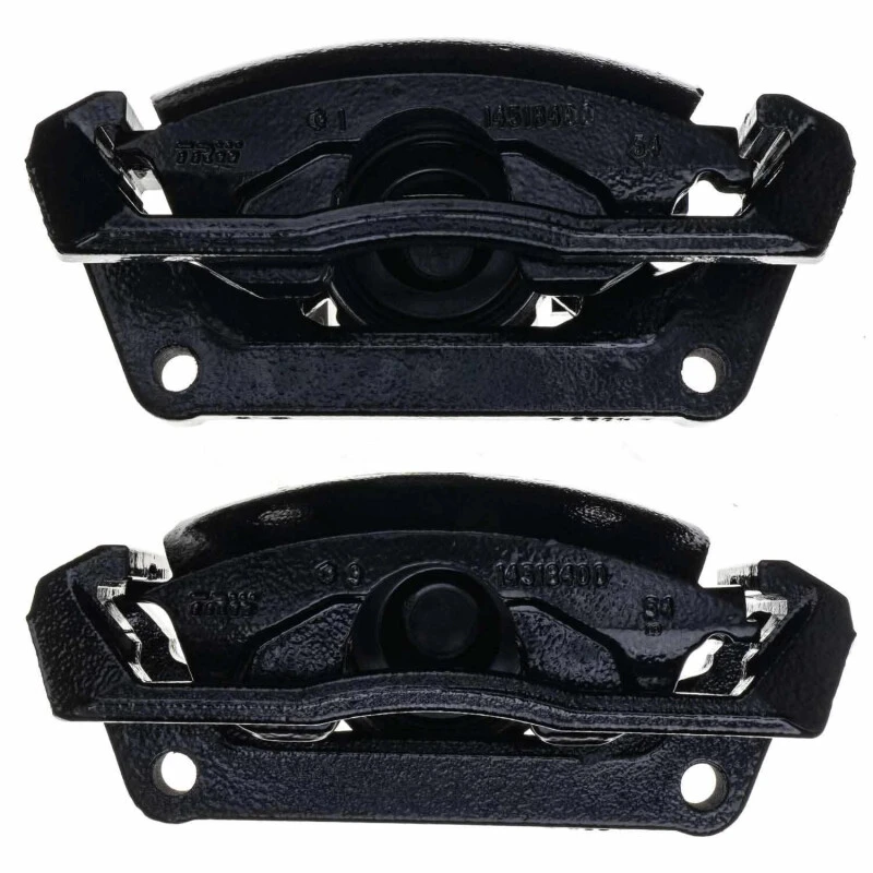 powerstop_S4836BLK-6795e524650c6 Power Stop 11-18 Ram 1500 Rear Black Calipers - Pair (w/Bracket)