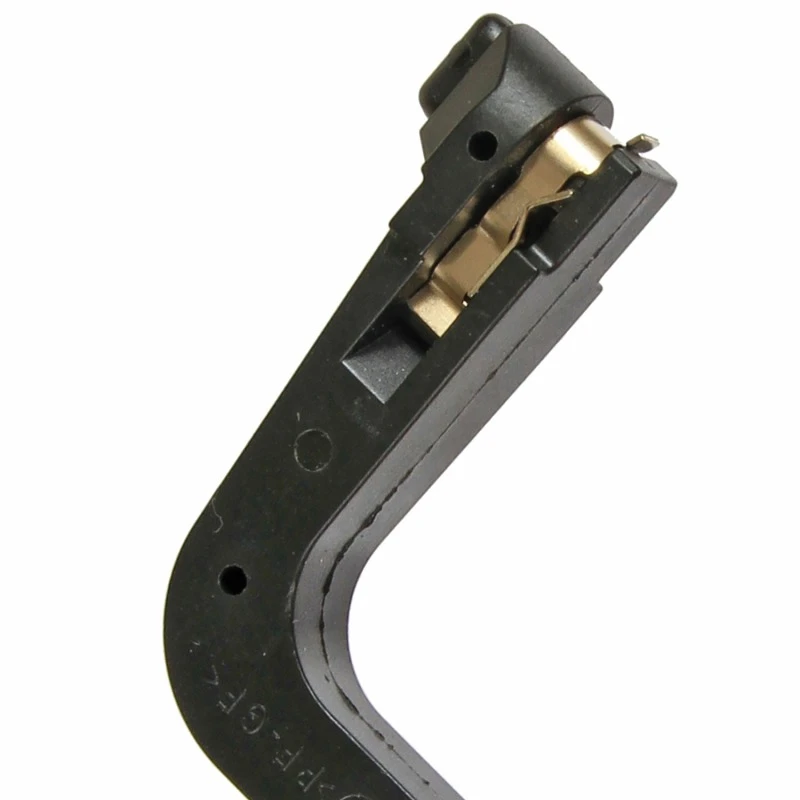 Power Stop 04-07 BMW 525i Front Euro-Stop Electronic Brake Pad Wear Sensor