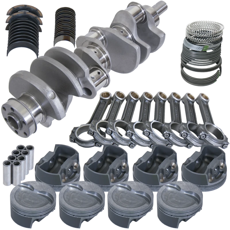 Eagle Pro Street Rotierende Baugruppe für Ford 351W