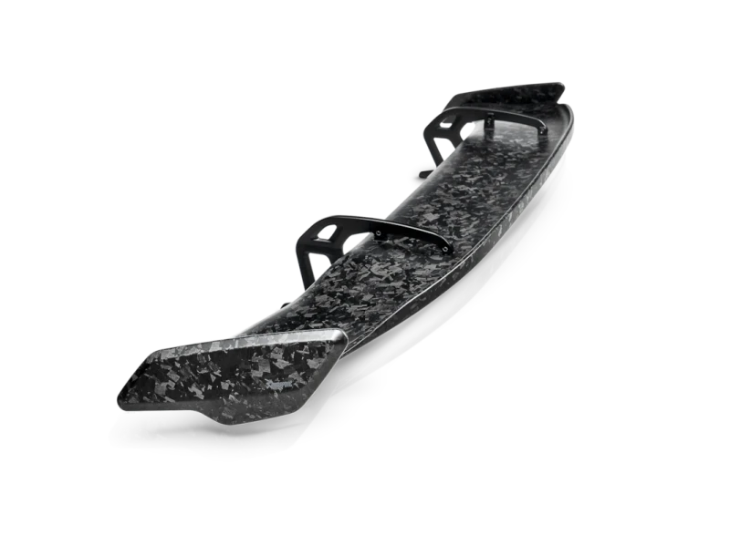 Akrapovic BMW M2 Coupe (G87) Rear Wing - Chopped Carbon