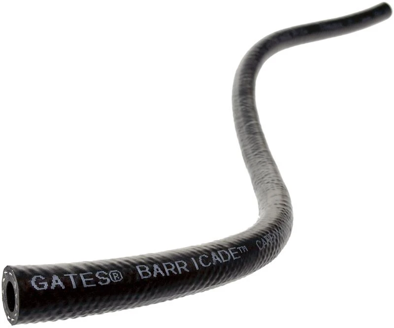 Gates 1/4in x 25 feet (Reel) 225 PSI Barricade Fuel Injection Hose w/ GreenShield Technology