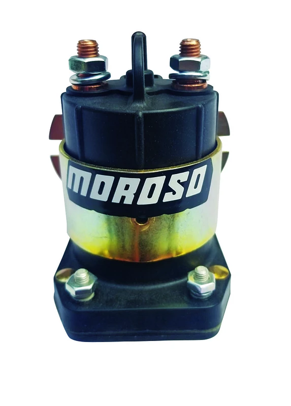 Moroso Alternator-Abschalt-Relais-Kit