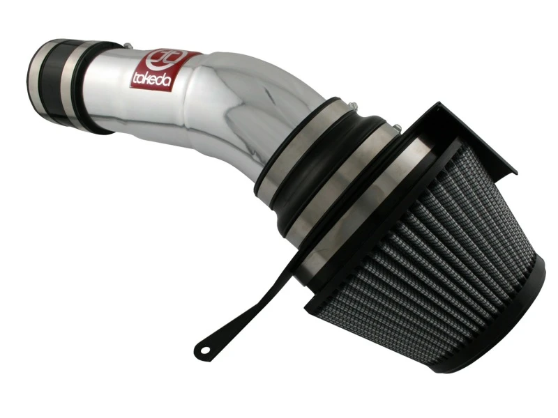 aFe Takeda Ansaugsystem Stage-2 PDS AIS PDS Honda Accord 08-12 / Acura TL 09-13 V6-3.5L/3.7L (poliert)