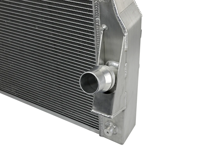 aFe BladeRunner Street Series Alu-Radiator 08-10 Ford Diesel-LKW 6,4 Liter