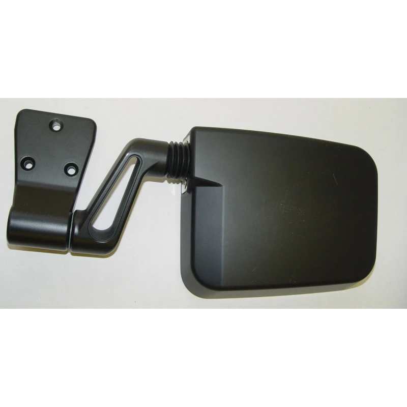 Omix Türspiegel Schwarz Links- 87-02 Jeep Wrangler