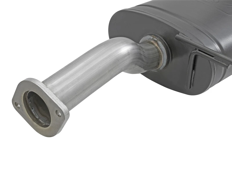 aFe MACHForce XP Auspuff Cat-Back SS-304 97-16 Nissan Patrol (Y61) I6-4.8L mit polierten Endstücken