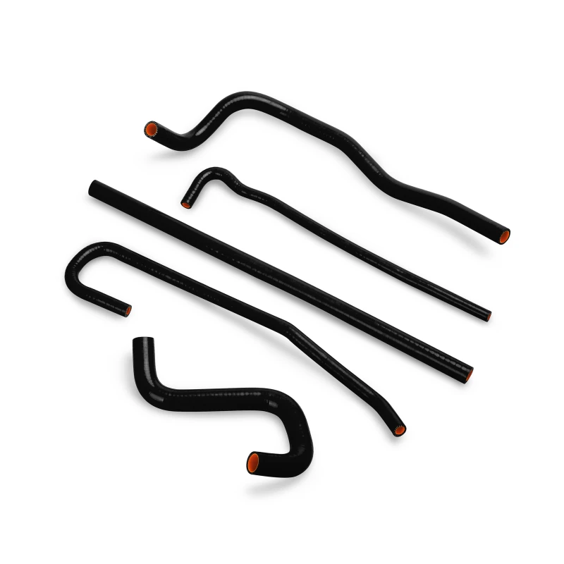 Mishimoto 97-04 Chevy Corvette/Z06 Schwarzes Silikon-Zubehör-Schlauch-Kit