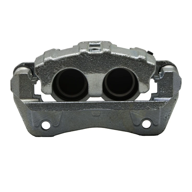 DFC 14-24 Acura MDX Front-L Premium Caliper - Silver Zinc Coated