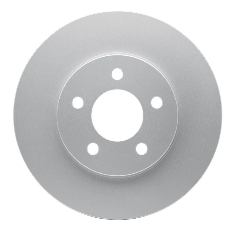 DFC 05-10 Ford Mustang Front GeoSPEC Coated Rotor