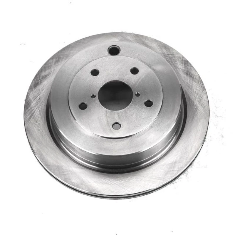 Power Stop Autospecialty Brake Rotor for 06-07 Subaru B9 Tribeca Rear