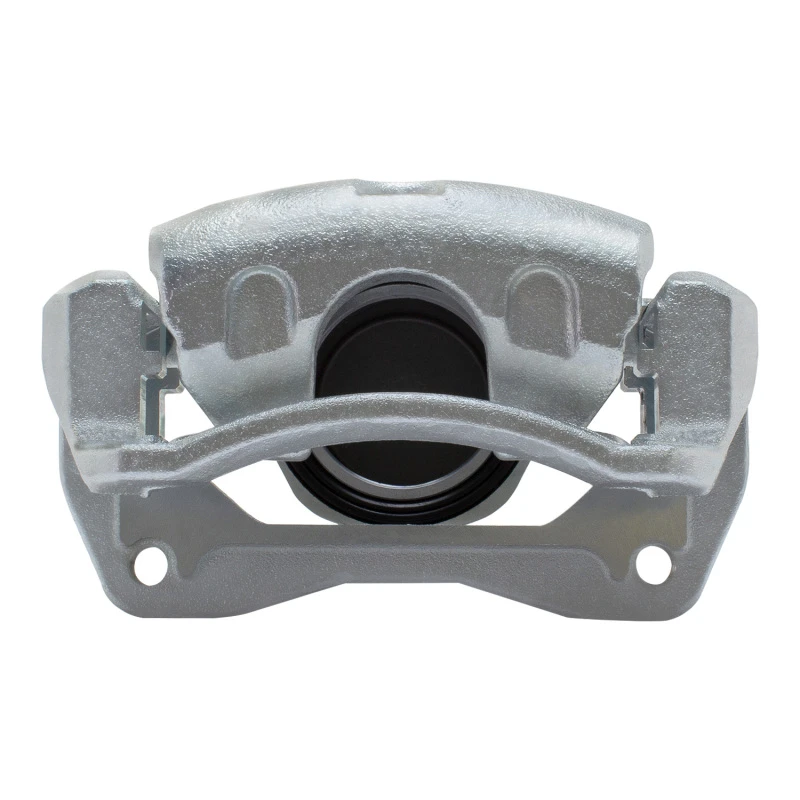 DFC 17-18 Hyundai Santa Fe Sport Front-L Premium Caliper - Silver Zinc Coated