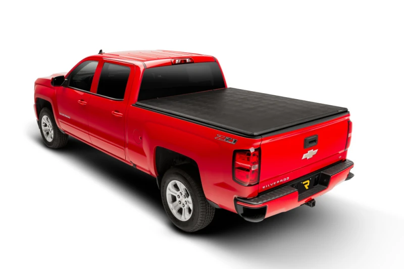 Extang Trifecta 2.0 Tonneau-Abdeckung für 2015–2019 Chevy/GMC Silverado/Sierra 2500/3500HD (8ft)