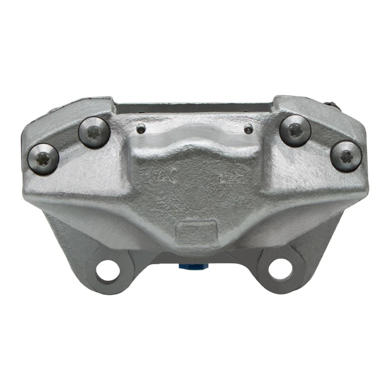 DFC 84-89 Porsche 911 Front-L Premium Caliper - Silver Zinc Coated
