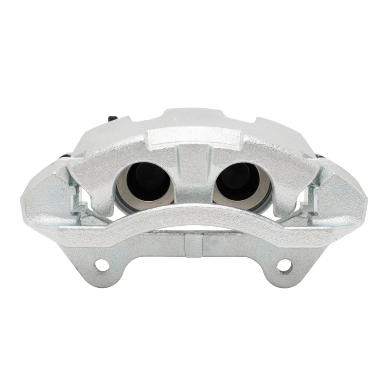 DFC 08-11 Jeep J8 Front-L Premium Caliper - Silver Zinc Coated