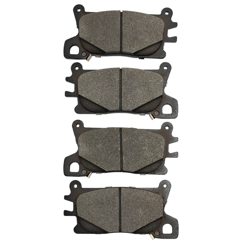 DFC 23-25 Hyundai Ioniq 5 N Front 5000 Advanced Low Metallic Brake Pads