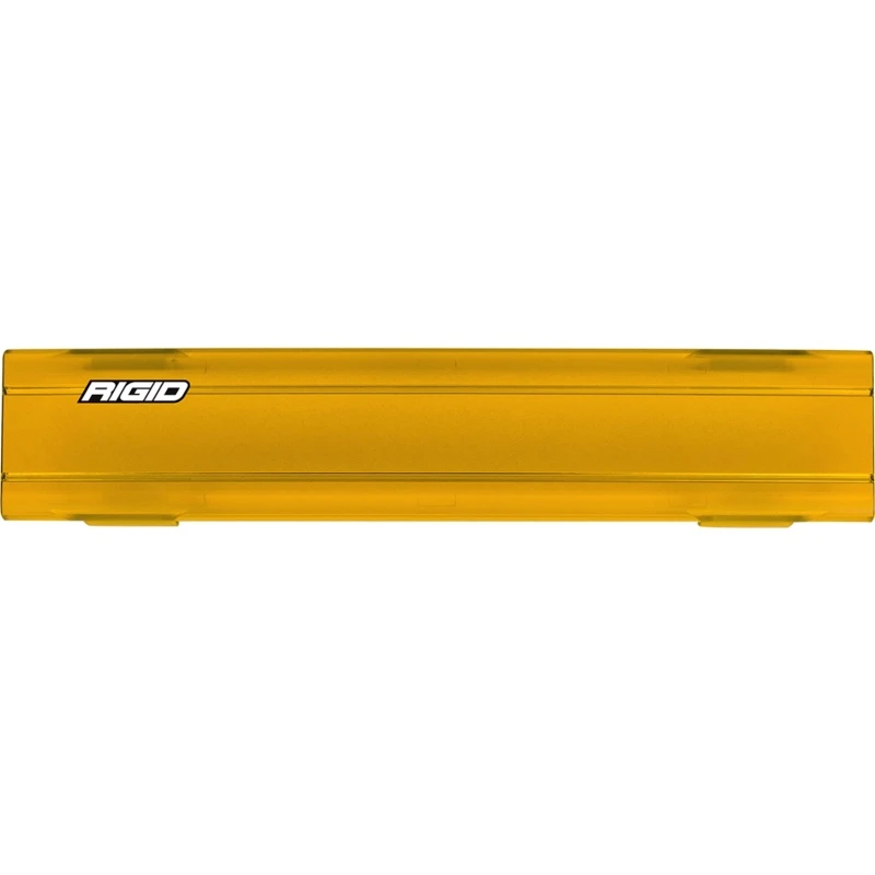 Rigid Industries 10in SR-Series Light Cover – Yellow