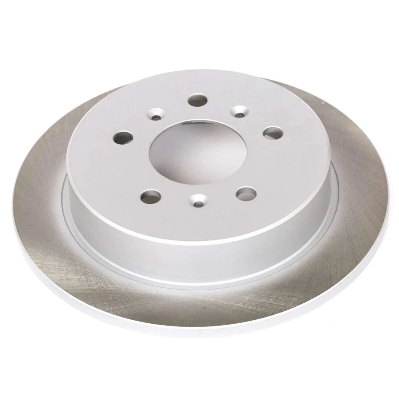Power Stop 08-09 Buick Allure Rear Semi Coated Rotor
