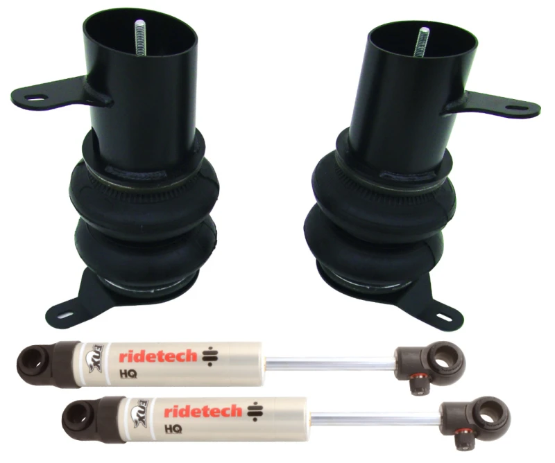 Ridetech 58-64 Impala Hinten CoolRide Kit (Für die Verwendung mit StrongArms)