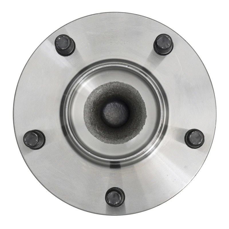 MOOG 07-12 Mazda CX-7 Hinterradlager und Nabe