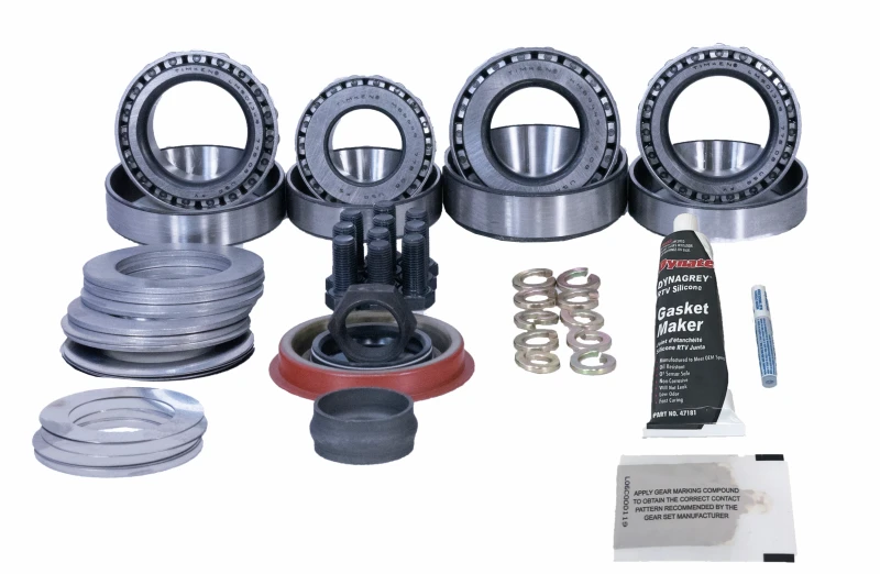 Revolution Gear & Axle GM 10-Bolt 8.2in Rear Axle Ring & Pinion Master Install Kit