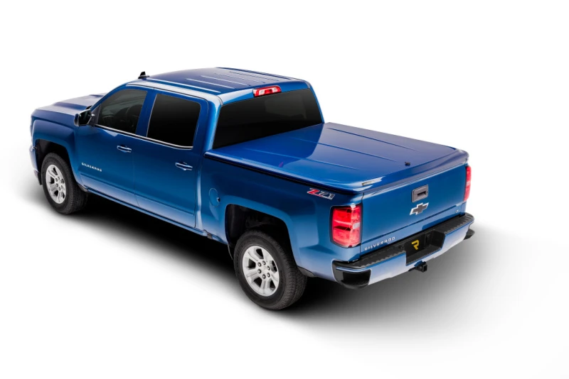 UnderCover SE Smooth Pritschenabdeckung für 2015–2020 Ford F-150