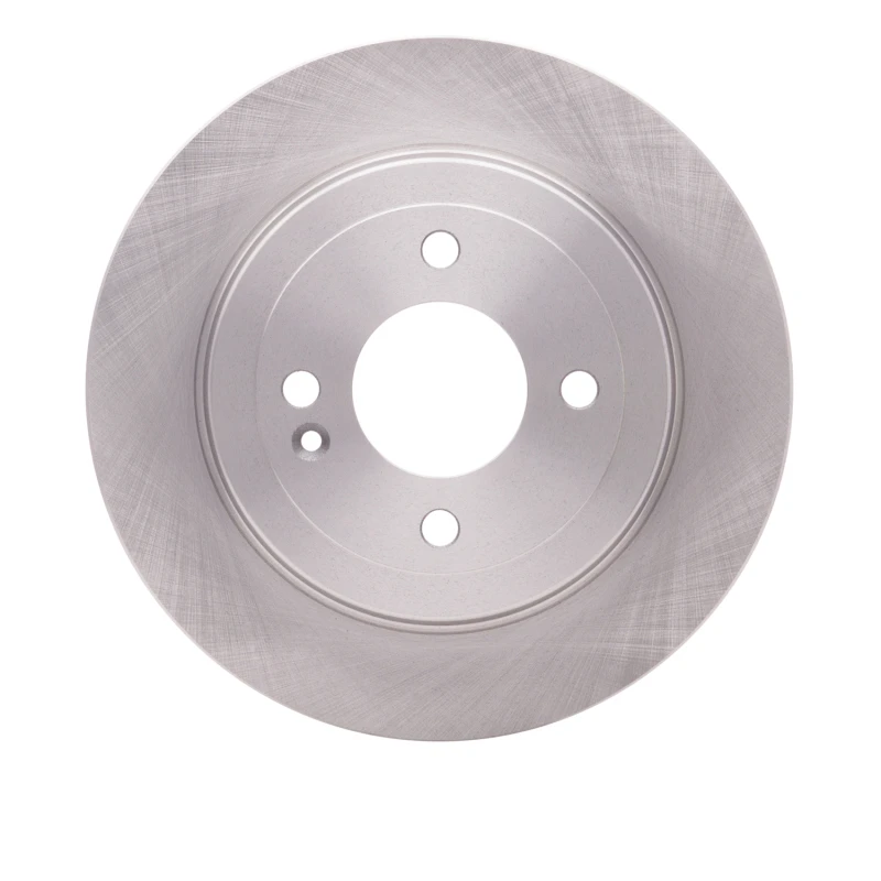 DFC 12-25 Dodge Attitude (Mexico) Rear Brake Rotor